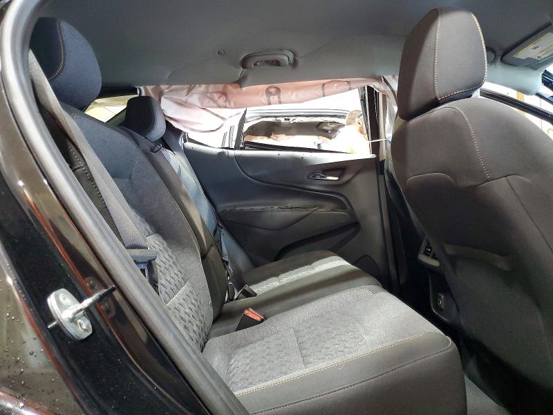 Aukcja sprzedaży 2022 Chevrolet Equinox, vin: 3GNAXKEV5NL271119, numer aukcji: 50559566