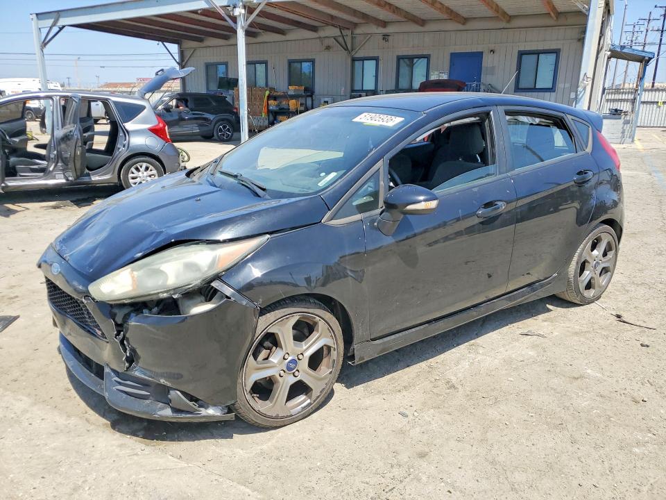 Продаж на аукціоні авто 2016 Ford Fiesta, vin: 3FADP4GXXGM174243, номер лоту: 51905936