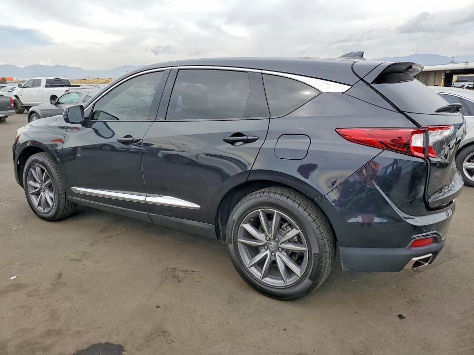 Aukcja sprzedaży 2022 Acura Rdx, vin: 5J8TC1H5XNL006647, numer aukcji: 49409616