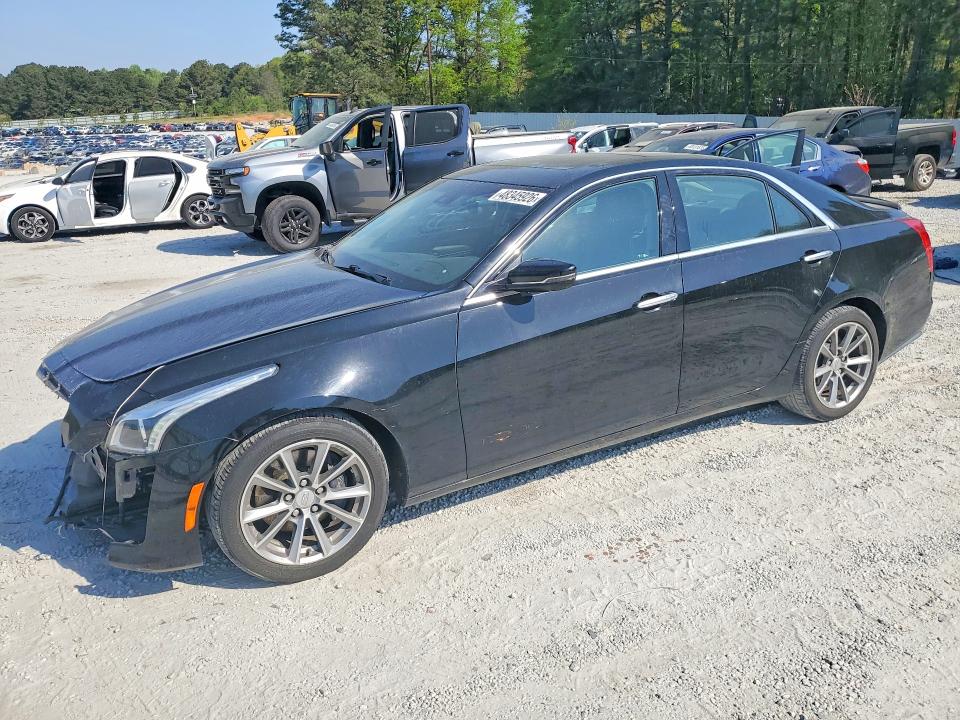 Продаж на аукціоні авто 2018 Cadillac Cts, vin: 1G6AR5SX3J0113642, номер лоту: 48345926