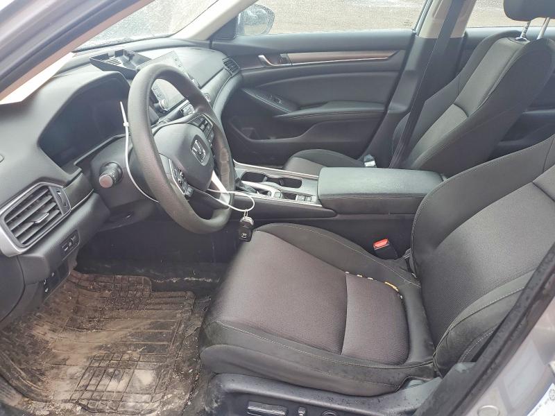 49182846 :رقم المزاد ، 1HGCV1F11LA800536 vin ، 2020 Honda Accord مزاد بيع