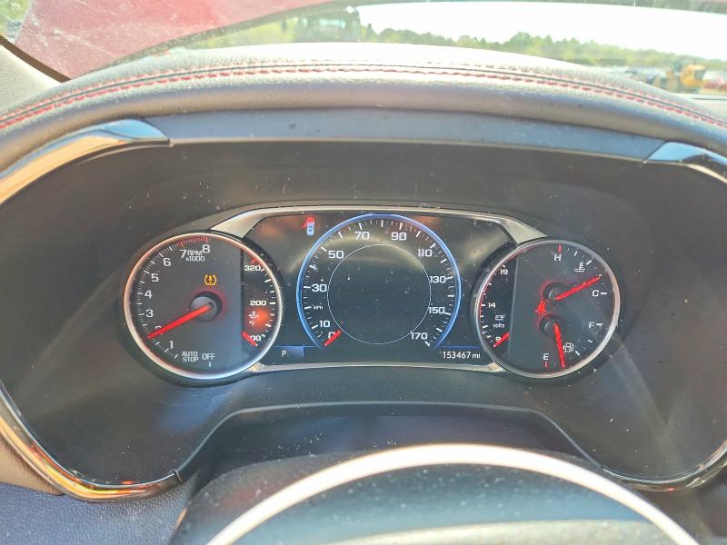 Aukcja sprzedaży 2019 Chevrolet Blazer, vin: 3GNKBERS4KS688740, numer aukcji: 50388486