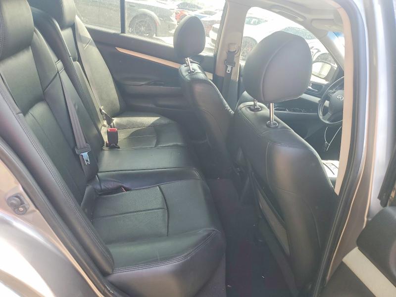 Продаж на аукціоні авто 2008 Infiniti G35, vin: JNKBV61F68M256856, номер лоту: 50773236