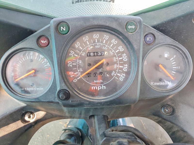 2009 Kawasaki Ex250 მანქანა იყიდება აუქციონზე, vin: JKAEXMJ139DA39068, აუქციონის ნომერი: 49976286