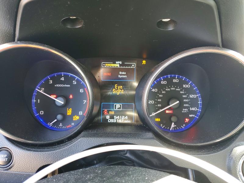 2019 Subaru Legacy მანქანა იყიდება აუქციონზე, vin: 4S3BNAS69K3018015, აუქციონის ნომერი: 50623326