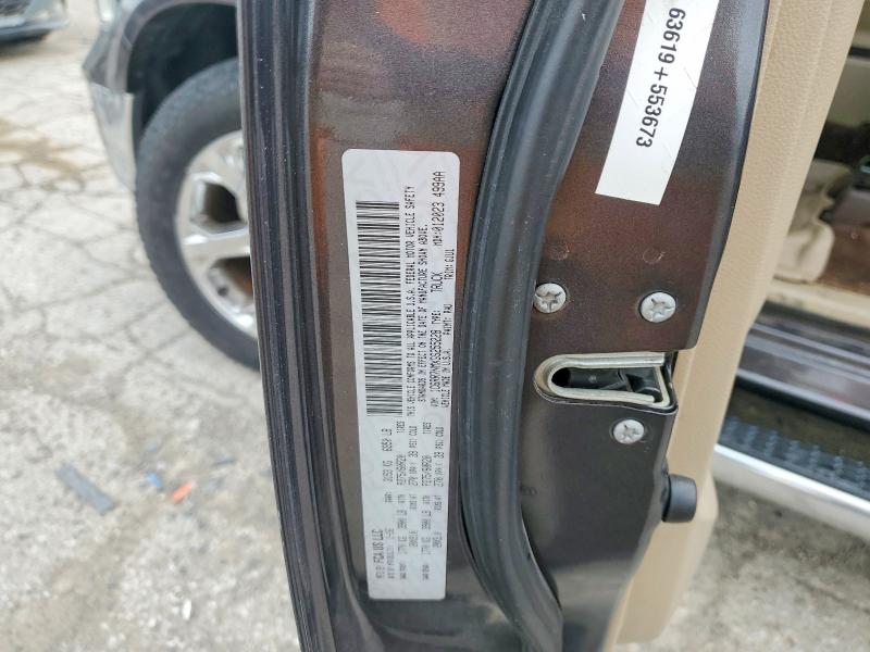 Продаж на аукціоні авто 2016 Ram 1500, vin: 1C6RR7NMXGS255228, номер лоту: 51318656