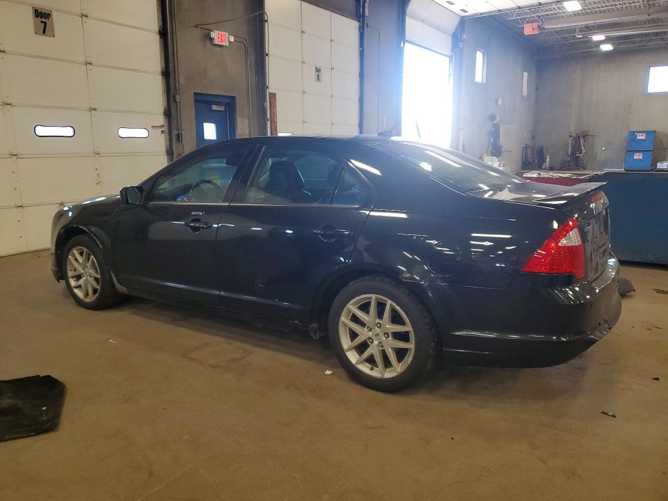 Aukcja sprzedaży 2011 Ford Fusion, vin: 3FAHP0JG0BR296883, numer aukcji: 50802946