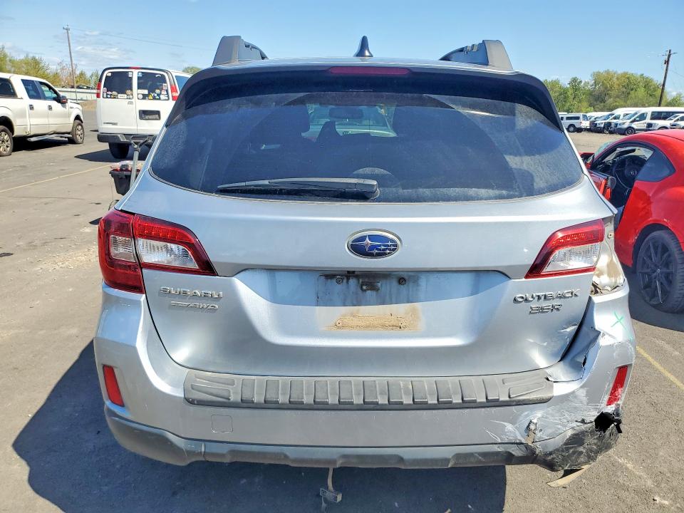 Продажа на аукционе авто 2016 Subaru Outback, vin: 4S4BSENC9G3322806, номер лота: 50760536