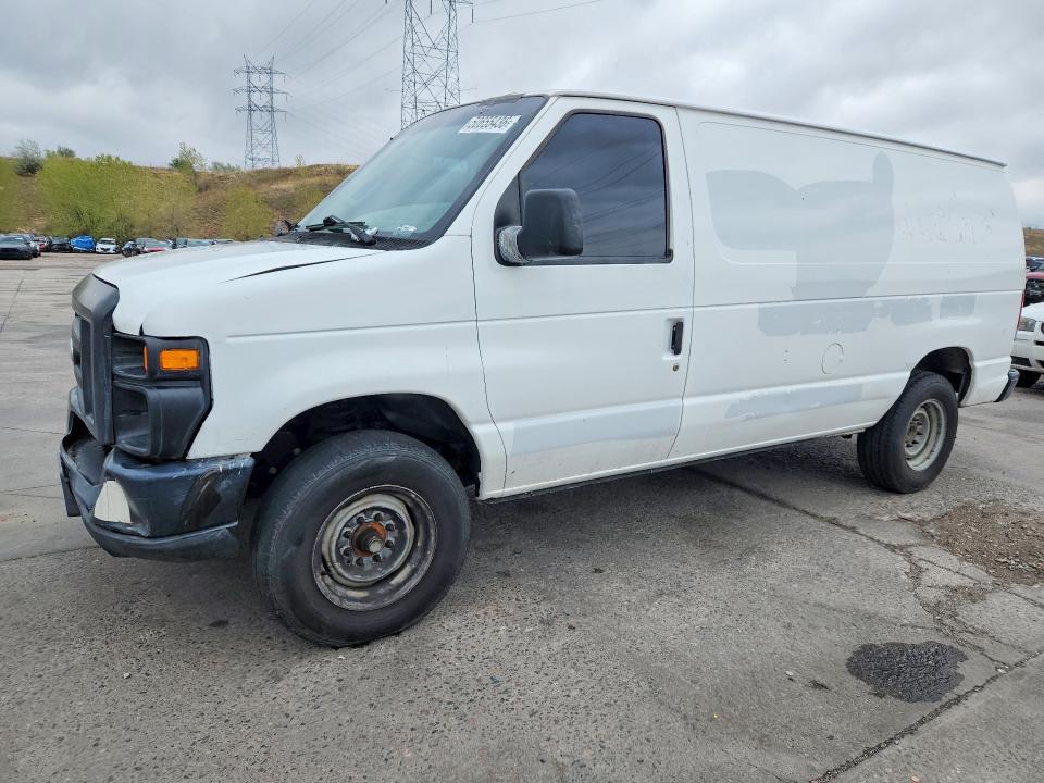 50655436 :رقم المزاد ، 1FTNE2EL3EDA50199 vin ، 2014 Ford Econoline مزاد بيع