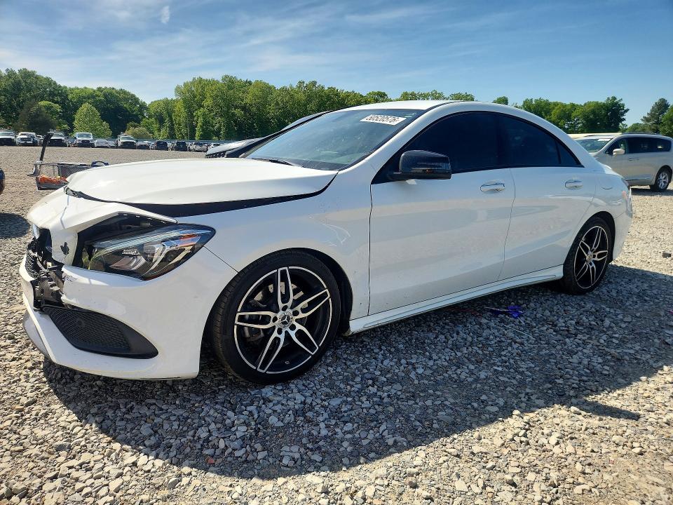 Продажа на аукционе авто 2019 Mercedes-benz Cla, vin: WDDSJ4GB1KN722013, номер лота: 50520576