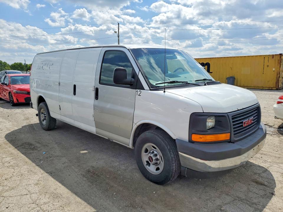 2017 Gmc Savana მანქანა იყიდება აუქციონზე, vin: 1GTW7BFF5H1161799, აუქციონის ნომერი: 51692426