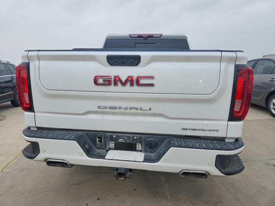 Продажа на аукционе авто 2022 Gmc Sierra, vin: 3GTUUGED8NG680369, номер лота: 51256276