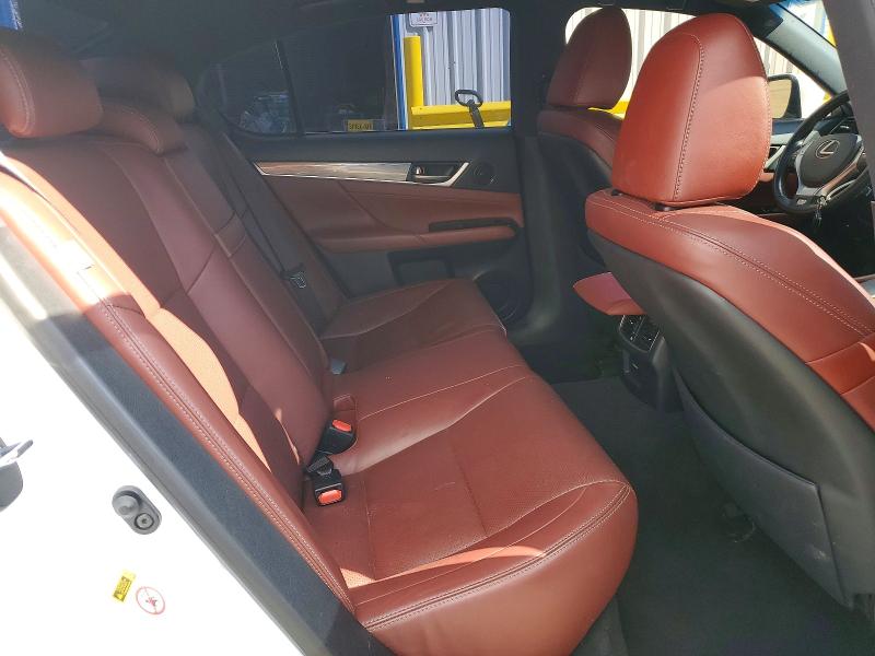 Продажа на аукционе авто 2015 Lexus Gs, vin: JTHBE1BL1FA017625, номер лота: 51140656
