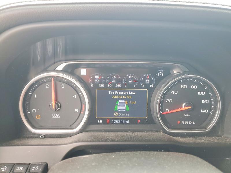 Продаж на аукціоні авто 2022 Chevrolet Silverado, vin: 1GC4YPEY0NF339895, номер лоту: 50928296