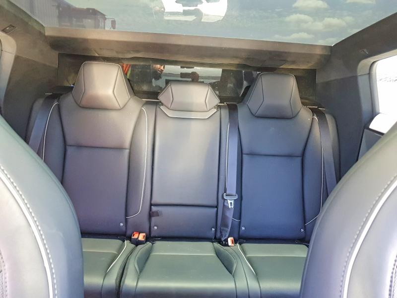 Aukcja sprzedaży 2025 Tesla Cybertruck, vin: 7G2CEHED3SA077646, numer aukcji: 48058226