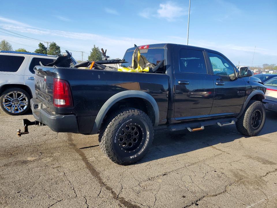 48601946 :رقم المزاد ، 1C6RR7YT9GS133978 vin ، 2016 Ram 1500 مزاد بيع