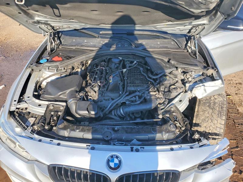 2017 Bmw 340 მანქანა იყიდება აუქციონზე, vin: WBA8B3G32HNU36214, აუქციონის ნომერი: 48957626