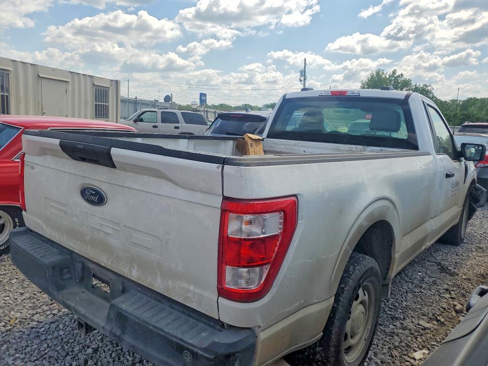 2022 Ford F150 მანქანა იყიდება აუქციონზე, vin: 1FTMF1CB1NKD54530, აუქციონის ნომერი: 50061946