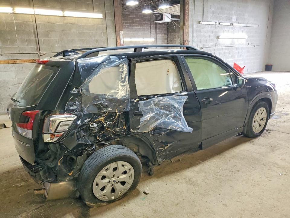 Aukcja sprzedaży 2019 Subaru Forester, vin: JF2SKACC4KH426231, numer aukcji: 50355526