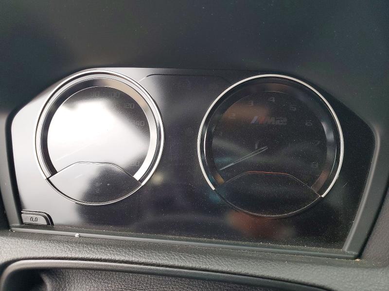 2019 Bmw M2 მანქანა იყიდება აუქციონზე, vin: WBS2U7C57KVB09280, აუქციონის ნომერი: 49051766