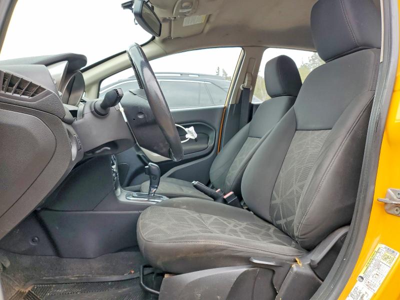 2011 Ford Fiesta მანქანა იყიდება აუქციონზე, vin: 3FADP4FJXBM222507, აუქციონის ნომერი: 51501326
