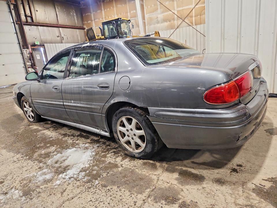2005 Buick Lesabre მანქანა იყიდება აუქციონზე, vin: 1G4HP52K85U176817, აუქციონის ნომერი: 49534886