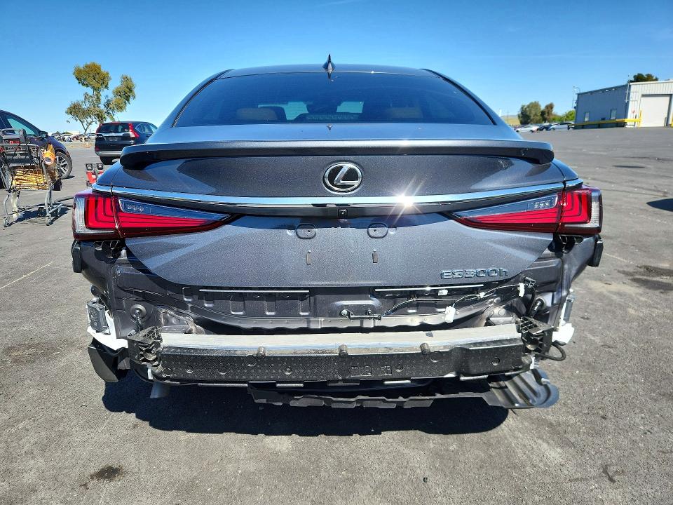 Продаж на аукціоні авто 2025 Lexus Es 300h, vin: 58ADA1C14SU068116, номер лоту: 50434236