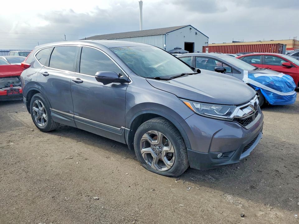 Aukcja sprzedaży 2018 Honda Cr-v, vin: 2HKRW2H53JH121997, numer aukcji: 47262076