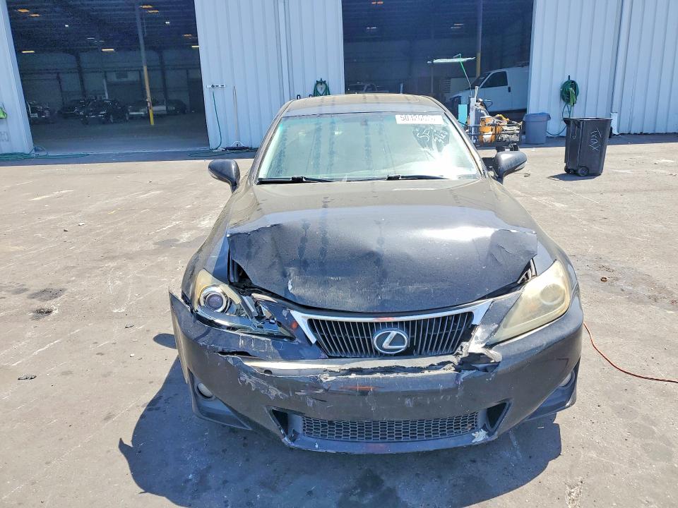 Aukcja sprzedaży 2013 Lexus Is, vin: JTHBF5C22D5190134, numer aukcji: 50326626