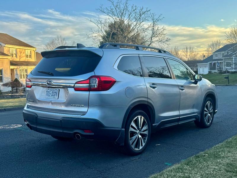 49657636 :رقم المزاد ، 4S4WMAHD8K3401529 vin ، 2019 Subaru Ascent مزاد بيع
