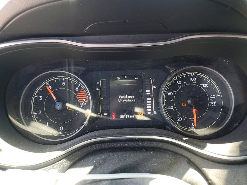 Aukcja sprzedaży 2021 Jeep Cherokee, vin: 1C4PJLLB0MD169489, numer aukcji: 51600376