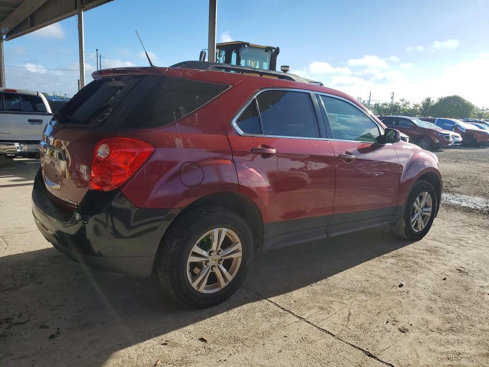 48388726 :رقم المزاد ، 2CNALDEW7A6293044 vin ، 2010 Chevrolet Equinox مزاد بيع
