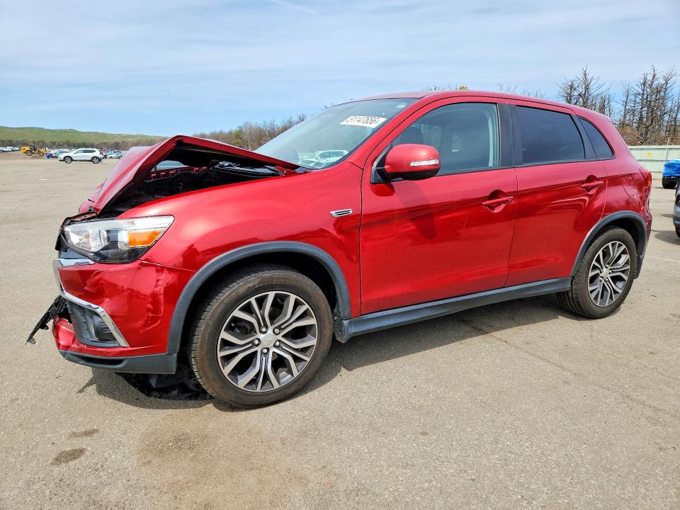 Продаж на аукціоні авто 2019 Mitsubishi Outlander Sport, vin: JA4AP3AUXKU008373, номер лоту: 51147656