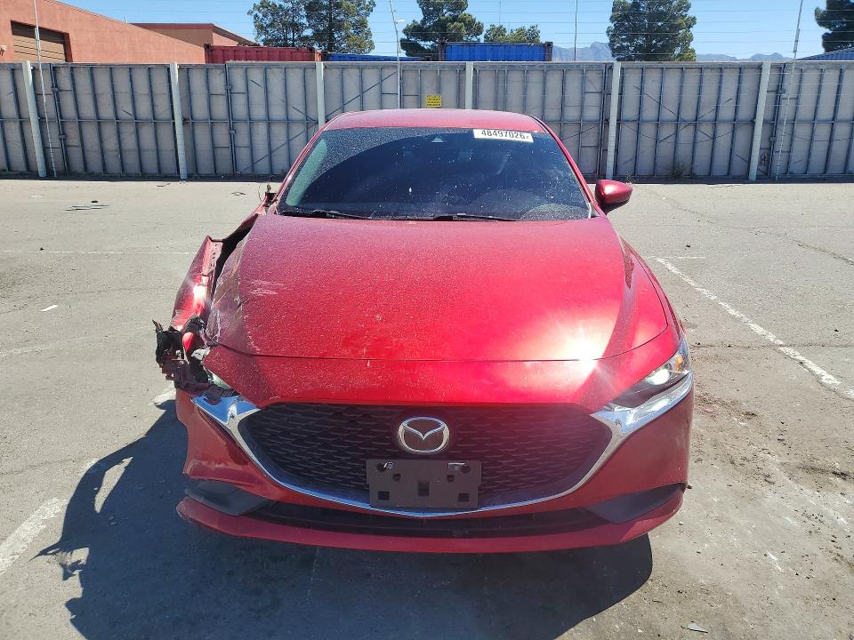 Aukcja sprzedaży 2020 Mazda 3, vin: 3MZBPACL9LM137503, numer aukcji: 48497026