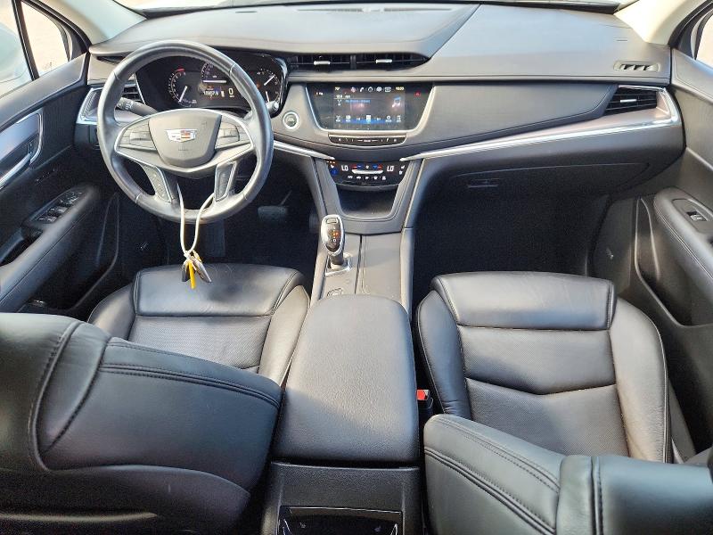 48063616 :رقم المزاد ، 1GYKNFRS4KZ242056 vin ، 2019 Cadillac Xt5 مزاد بيع