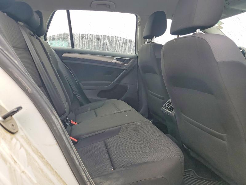 Aukcja sprzedaży 2016 Volkswagen Golf, vin: 3VW117AU5GM061151, numer aukcji: 50324186