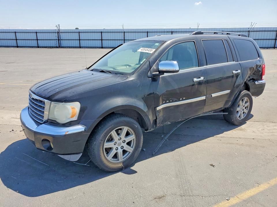 Продажа на аукционе авто 2007 Chrysler Aspen, vin: 1A8HX58N37F568917, номер лота: 52014586