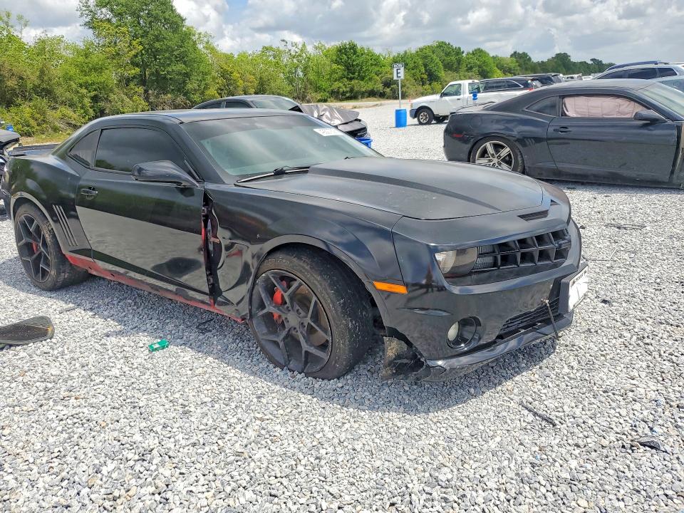 Aukcja sprzedaży 2010 Chevrolet Camaro, vin: 2G1FJ1EJ0A9131072, numer aukcji: 49307826