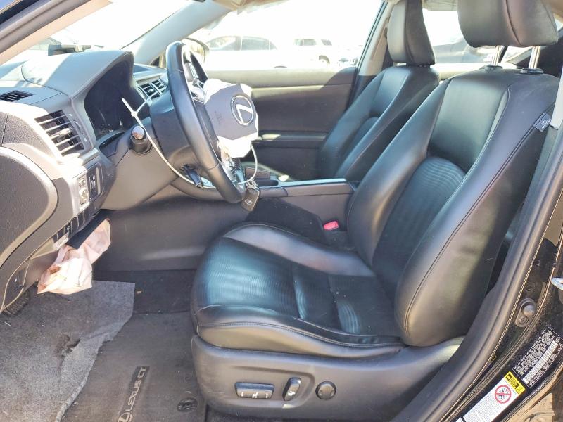 Aukcja sprzedaży 2012 Lexus Ct, vin: JTHKD5BH6C2057789, numer aukcji: 49600386