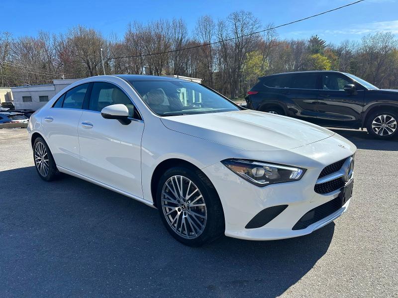 47682916 :رقم المزاد ، W1K5J4GB6PN384130 vin ، 2023 Mercedes-benz Cla مزاد بيع