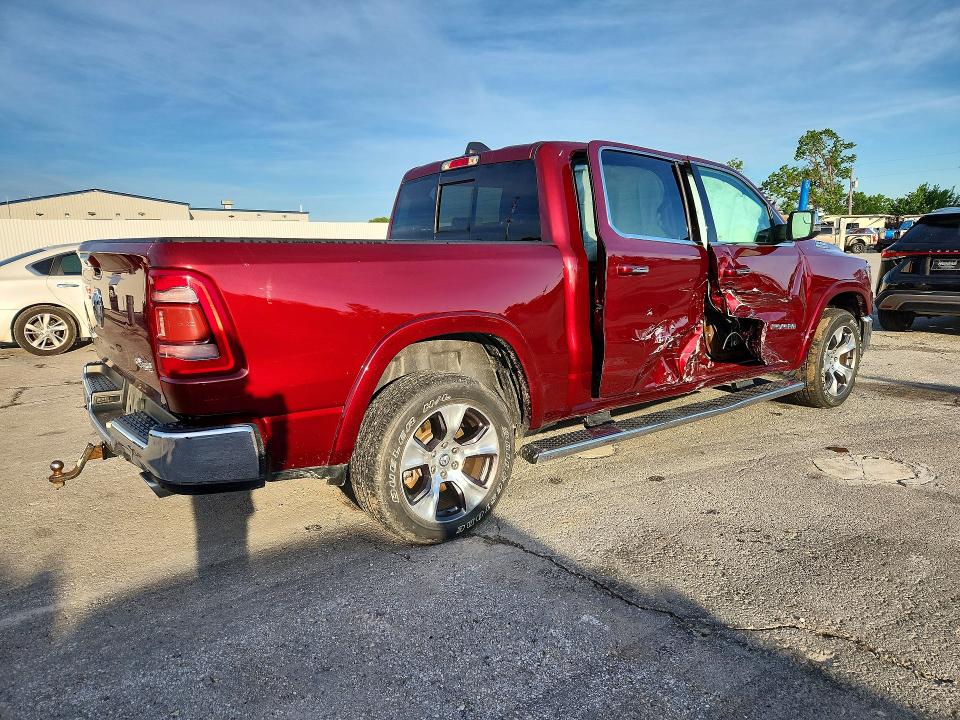 2019 Ram 1500 მანქანა იყიდება აუქციონზე, vin: 1C6SRFJT7KN591595, აუქციონის ნომერი: 51488896
