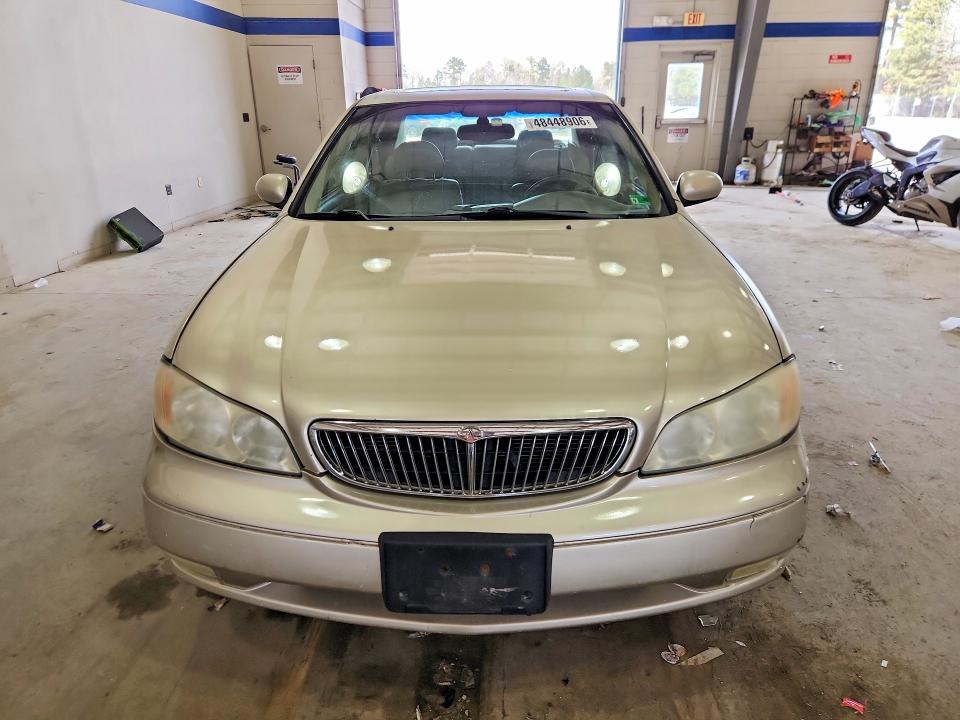 Продажа на аукционе авто 2001 Infiniti I30, vin: JNKCA31AX1T007992, номер лота: 48448906