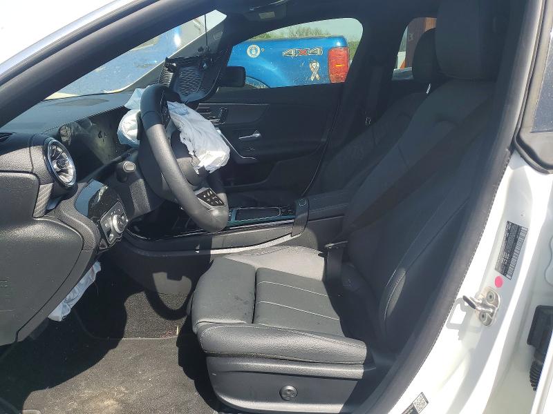 2026 Mercedes-benz Cla მანქანა იყიდება აუქციონზე, vin: W1K5J4GB3TN565034, აუქციონის ნომერი: 48570066