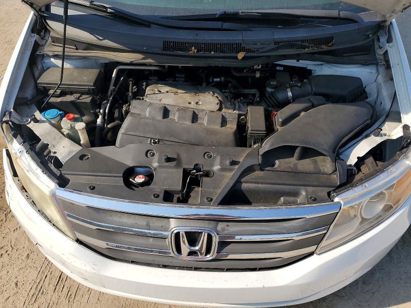 Aukcja sprzedaży 2012 Honda Odyssey, vin: 5FNRL5H65CB142872, numer aukcji: 50969656
