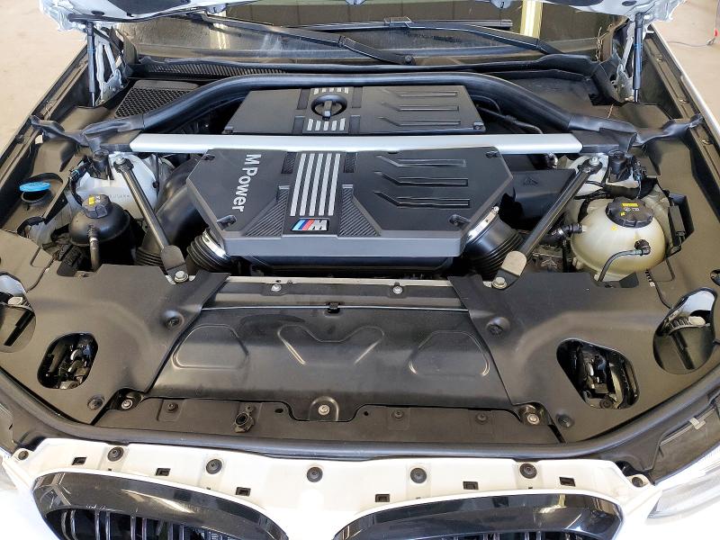 Продаж на аукціоні авто 2020 Bmw X3 M Competitio, vin: 5YMTS0C02LLT10678, номер лоту: 49050916