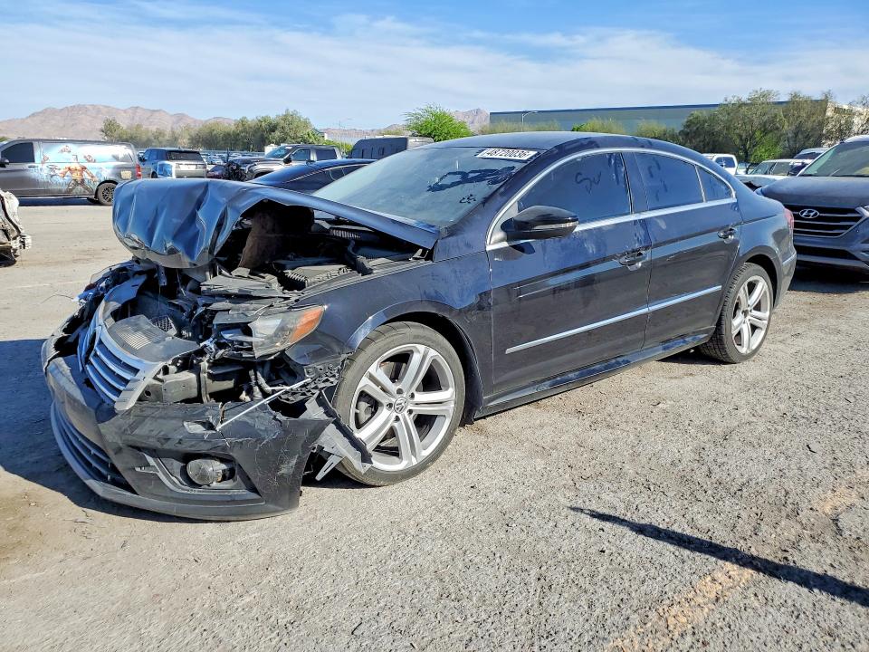 Auction sale of the 2016 Volkswagen Cc, vin: WVWBP7AN1GE513178, lot number: 48720036