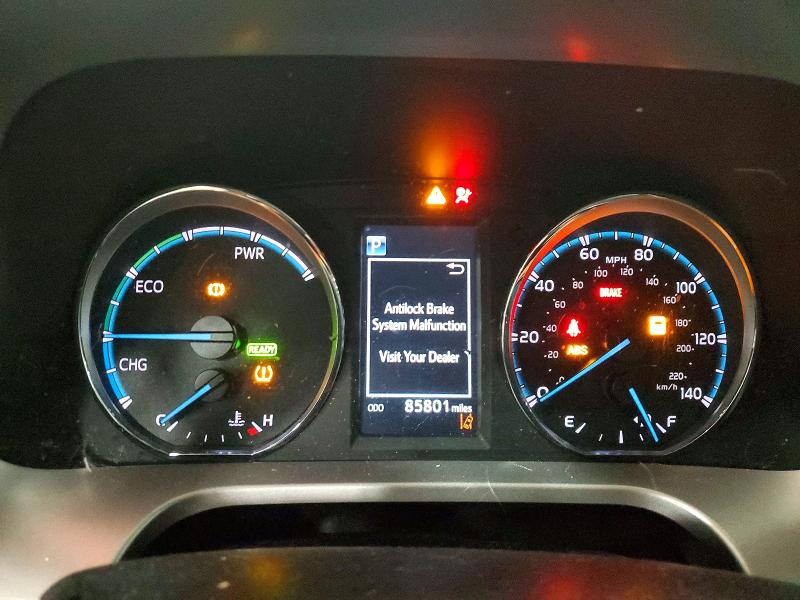 51797526 :رقم المزاد ، JTMRJREV4HD095504 vin ، 2017 Toyota Rav4 Hybrid مزاد بيع
