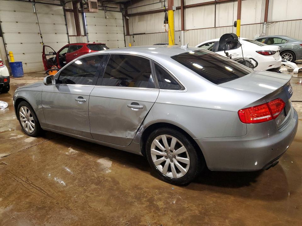Продажа на аукционе авто 2010 Audi A4, vin: WAUFFAFL3AN019353, номер лота: 49425546