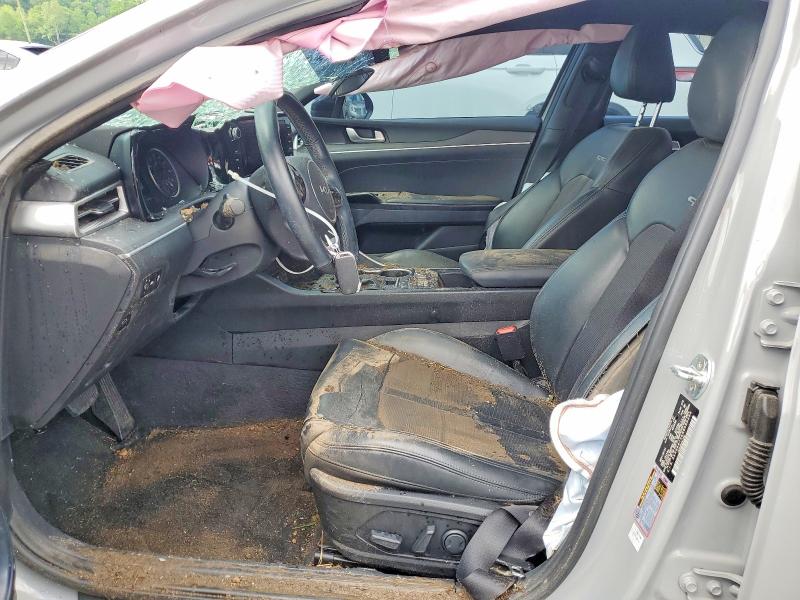 50936226 :رقم المزاد ، 5XXG64J26NG086294 vin ، 2022 Kia K5 مزاد بيع