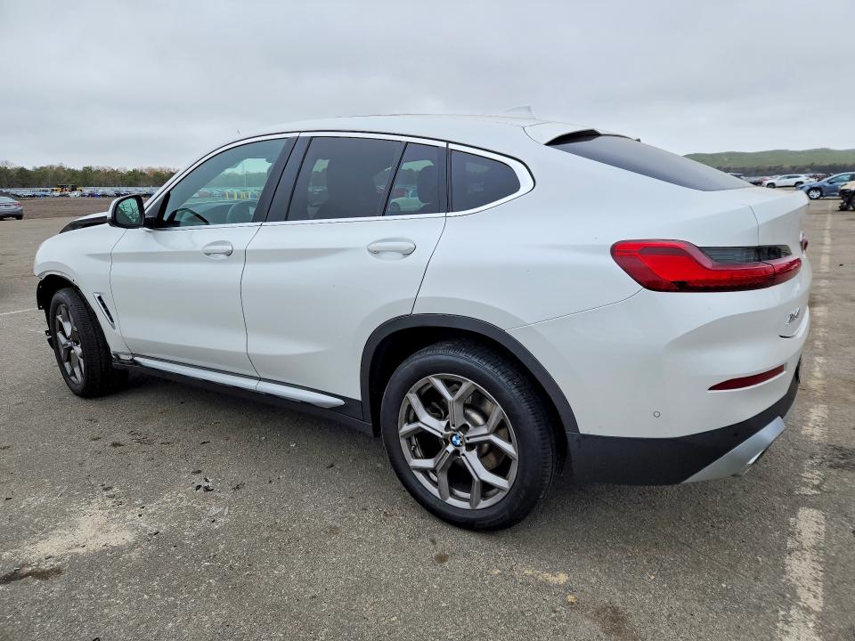 51302856 :رقم المزاد ، 5UX33DT01R9W70929 vin ، 2024 Bmw X4 مزاد بيع